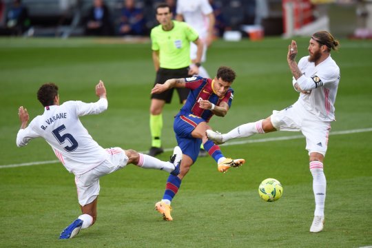 Revenire de senzație la Real Madrid! Credeau că s-a retras, dar fundașul s-ar putea întoarce pe Santiago Bernabeu