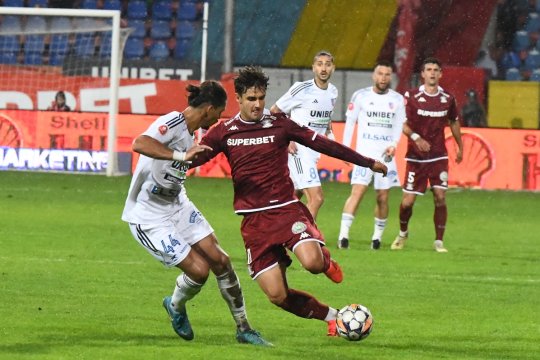 Ce l-a sfătuit Ionel Ganea pe Marius Șumudică după eșecul cu FC Botoșani: ”Asta i-am spus”. Concluzia trasă cu privire la parcursul Rapidului cu noul antrenor