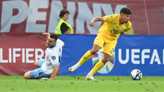 Florinel Coman a revenit determinat la echipa națională: ”Suntem favoriți”. Ce a spus despre meciurile disputate de FCSB în Europa League