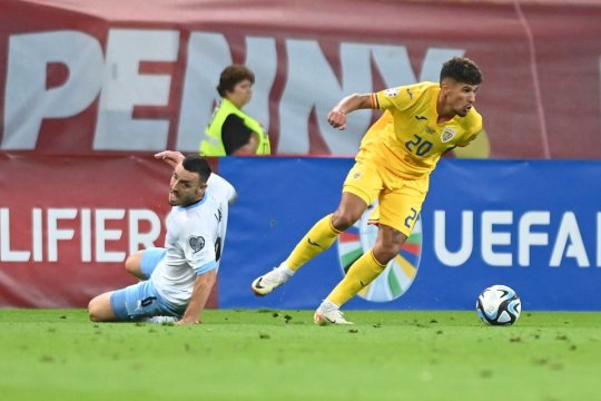 Florinel Coman a revenit determinat la echipa națională: ”Suntem favoriți”. Ce a spus despre meciurile disputate de FCSB în Europa League
