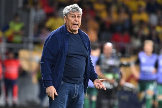 Ionel Ganea a analizat startul de mandat al lui Mircea Lucescu la echipa națională: ”E un drum mai ușor către Cupa Mondială”