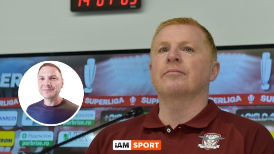 Cine-l aduce pe Lennon în emisiuni să-i analizeze prestațiile lui Șumudică la Rapid?