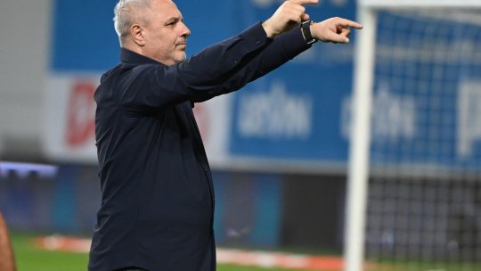 Șumudică s-a decis: doi jucători, OUT de la Rapid! Transferul cerut în iarnă