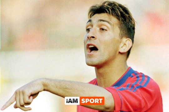 Cum i-a surprins Ilie Dumitrescu pe fotbaliștii Stelei. Laurențiu Reghecampf: "Haideți, maimuțelor" / "Ni se părea că ne ia la mișto"