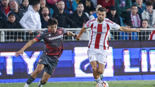 Dinamo, transfer de ultimă oră. "Câinii" îi aduc înlocuitor lui Costin Amzăr