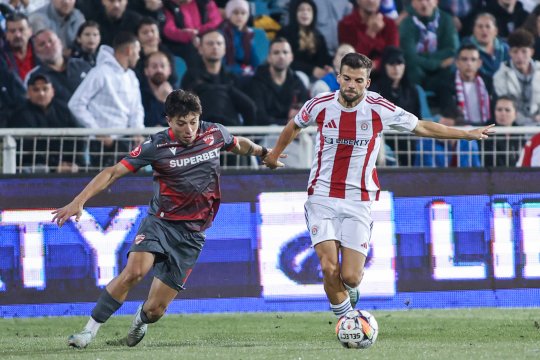 Dinamo, transfer de ultimă oră. "Câinii" îi aduc înlocuitor lui Costin Amzăr
