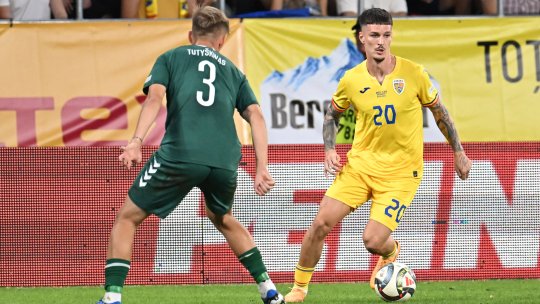 Unde e transmis la TV meciul dintre Cipru și România, din etapa a 3-a a Nations League