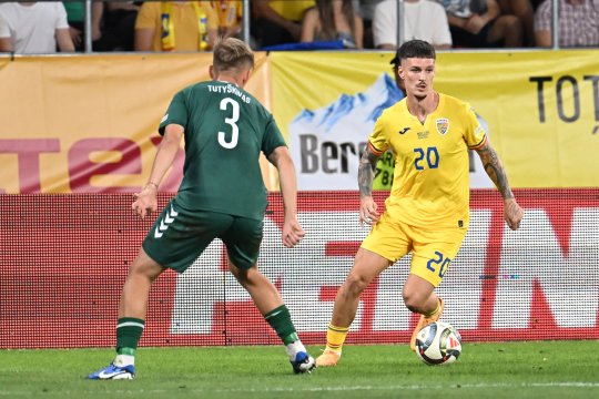 Unde e transmis la TV meciul dintre Cipru și România, din etapa a 3-a a Nations League