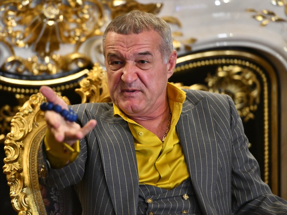 Gigi Becali va fi judecat de Comisia de Disciplina