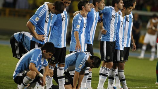 OFICIAL | Fostul internațional argentinian a semnat cu UTA