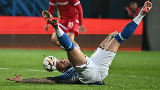 Verdictul specialistului după Farul - Dinamo. Gazdele au reclamat 6 penalty-uri în partida cu bucureștenii