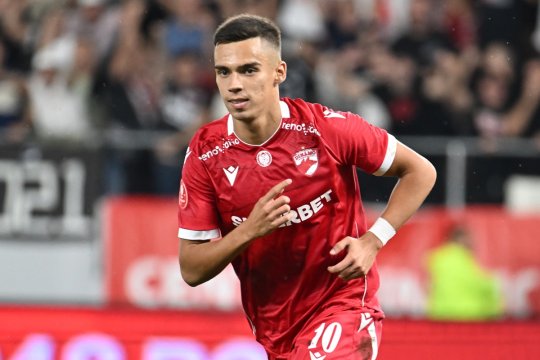 Cum a ajuns Cătălin Cîrjan la Dinamo. Andrei Nicolescu: ”La Rapid i s-a întâmplat ce i s-a întâmplat”