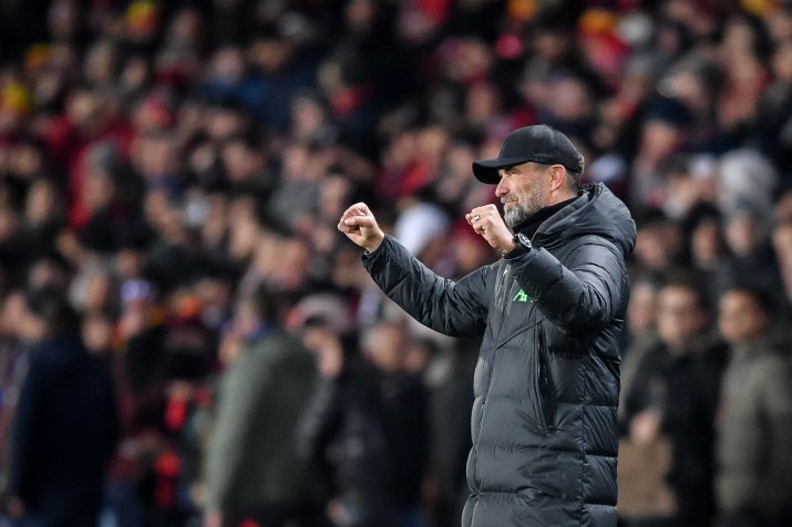 Jurgen Klopp, pe banca lui Liverpool, a câștigat atât Premier League, cât și Liga Campionilor