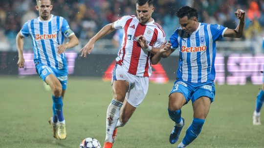 "Craiova are șanse mult mai mari la titlu!". Legenda Craiovei, vești mari pentru fani
