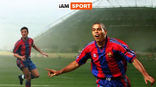 Gică Popescu, la 57 de ani! Povestea fabuloasă a fostului căpitan al României în compania brazilianului Ronaldo: ”Mi-a luat o grămadă de bani”