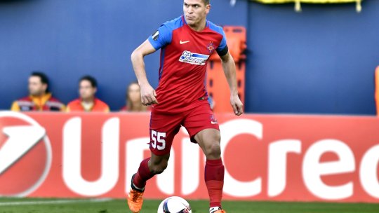 OFICIAL | Alex Bourceanu a fost prezentat la o echipă din Liga 3