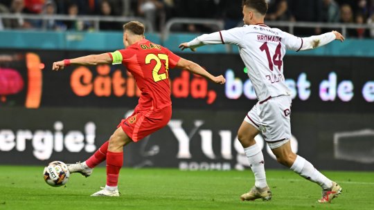 Când se joacă derby-ul dintre FCSB și Rapid