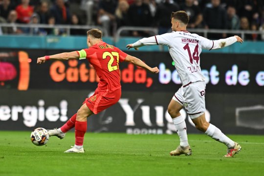 Când se joacă derby-ul dintre FCSB și Rapid