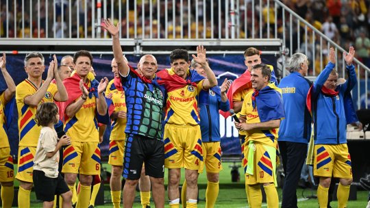 Dorinel, apărat de unul dintre gălățenii care a scris istorie în fotbalul românesc: "E luat la țintă, se întâlnesc cei din Generația de Aur și el este lăsat puțin mai deoparte"