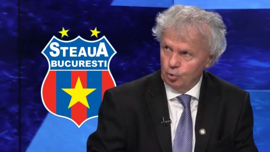Ilie Dobre s-a pronunțat în privința mărcii Steaua: "Metehne balcanice! Nu privatizarea e problema"