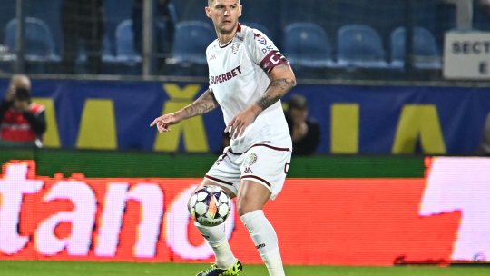 Aflat în ultimul an de contract, Cristi Săpunaru și-a decis viitorul și l-a anunțat pe Dan Șucu