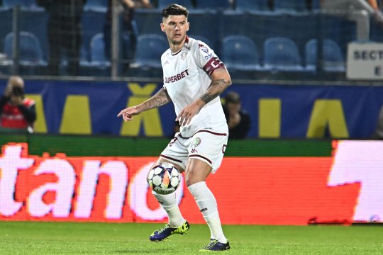 Aflat în ultimul an de contract, Cristi Săpunaru și-a decis viitorul și l-a anunțat pe Dan Șucu