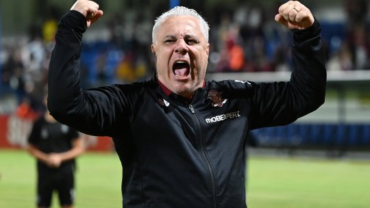 Cât îi costă pe cei de la Rapid despărțirea de Marius Șumudică + Obiectivele impuse