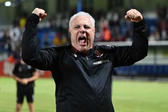Cât îi costă pe cei de la Rapid despărțirea de Marius Șumudică + Obiectivele impuse
