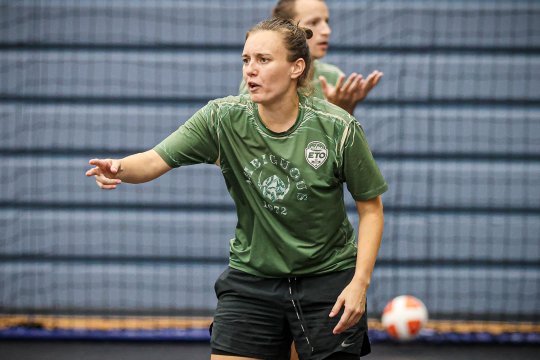 Pedeapsă dură primită de sportiva maghiară care a înjurat un arbitru român și a avut o criză xenofobă