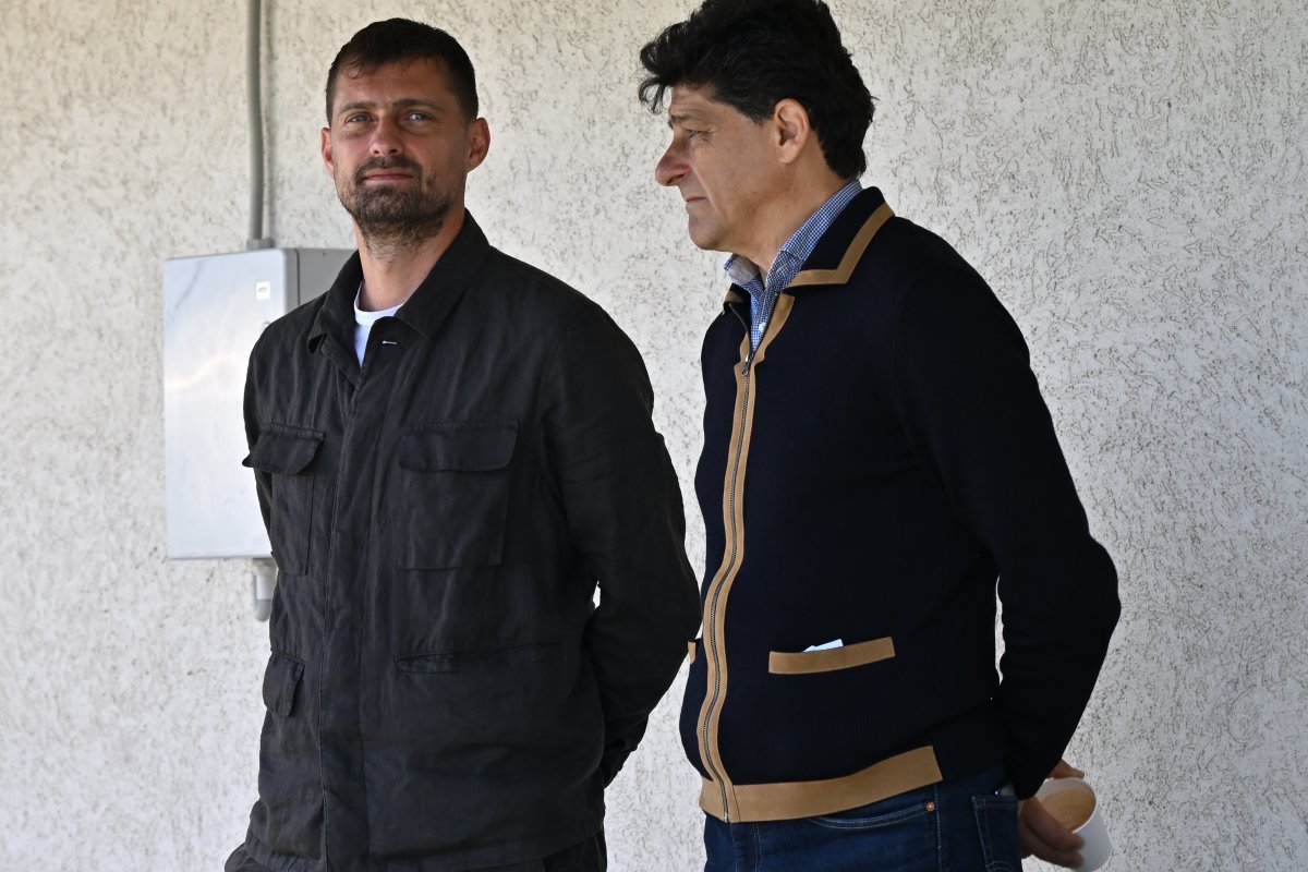 Gabriel Tamaș a fost instalat director sportiv al celor de la Concordia Chiajna după ce a renunțat la cariera de jucător