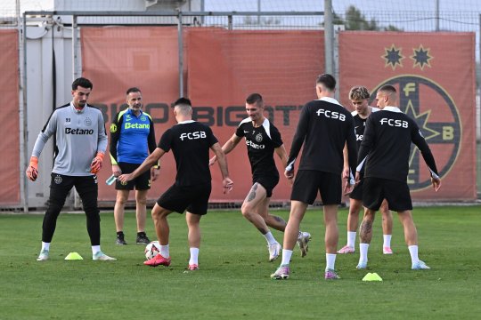 Șanse mici pentru revenirea în Bănie a fotbalistului pe care Gigi Becali a plătit 400.000 de euro: "Nu cred că ar mai avea ușa deschisă"