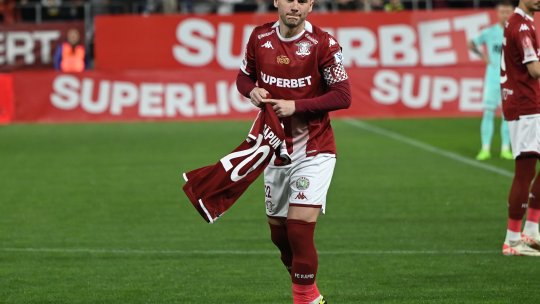 Cristian Săpunaru nu s-a abținut: declarație dură după ce s-a spus că a cerut prelungirea contractului cu Rapid