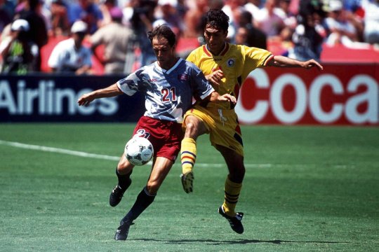 Faza cu Gică Hagi care l-a fermecat pe Ilie Dumitrescu: "Cel mai frumos assist din istoria fotbalului"