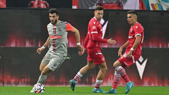 Fotbalistul de la Dinamo care l-a impresionat pe Adrian Mutu: ”Vom avea un jucător de o finețe deosebită”