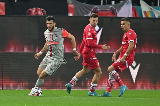 Fotbalistul de la Dinamo care l-a impresionat pe Adrian Mutu: ”Vom avea un jucător de o finețe deosebită”