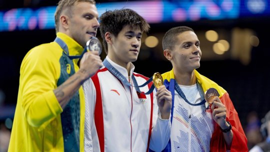 ”Am primit amenințări cu moartea!”. Rivalul lui David Popovici, în centrul unui scandal cutremurător: ”Mi-au vizat familia!”