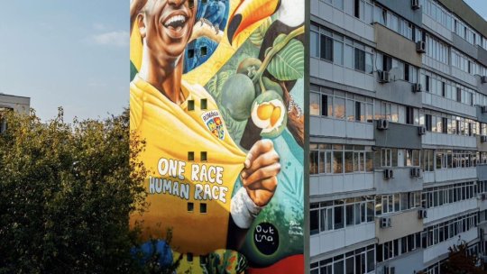 Celebrul Fabrizio Romano a reacționat după inaugurarea muralului lui Vinicius Jr. la București. Ce a postat jurnalistul