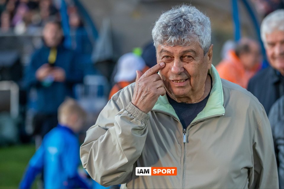 Pasiunea extremă a lui Mircea Lucescu a fost dezvăluită la iAM Ștucan