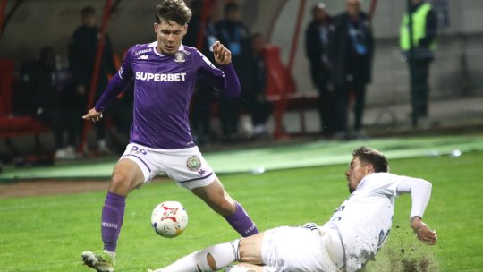 Impresarul lui Rareș Pop, mesaj direct pentru Marius Șumudică: ”Un paradox!"