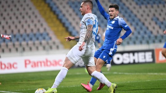 "Rotaru este și antrenor și președinte". Universitatea Craiova, pe un butoi de pulbere: "E o atmosferă extrem de tensionată!"