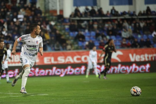 Valeriu Iftime, băgat în depresie de situația de la FC Botoșani: "În mintea mea și a multor fraieri..."