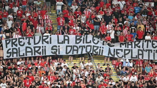 Protestul fanilor continuă la echipa din SuperLiga! Decizia radicală confirmată de suporteri