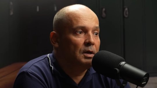 Meciul de fotbal care i-a stricat relația lui Radu Banciu: ”Mi-ar fi plăcut să țină toată viața”