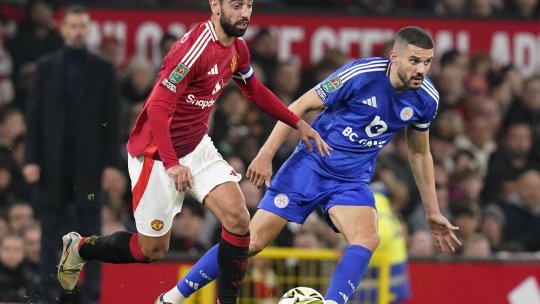 OFICIAL | Manchester United și-a anunțat noul antrenor, după demiterea lui Erik ten Hag