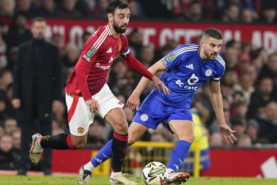 OFICIAL | Manchester United și-a anunțat noul antrenor, după demiterea lui Erik ten Hag