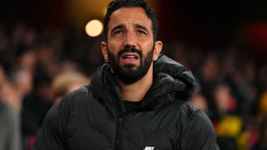 Antrenorul din SuperLiga care a refuzat să lucreze cu Ruben Amorim la Manchester United