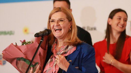 Campionul olimpic de la Paris, plecăciuni în fața Elisabetei Lipă: ”Nici mamele nu au grijă cum are ea de noi” + Omul fără de care nu se obținea nicio medalie: ”Era frica asta”