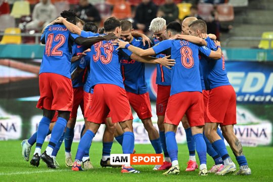 Singura echipă cu care se luptă FCSB la titlu, conform fotbalistului dat afară de Gigi Becali după două luni: ”Nu merge bine”