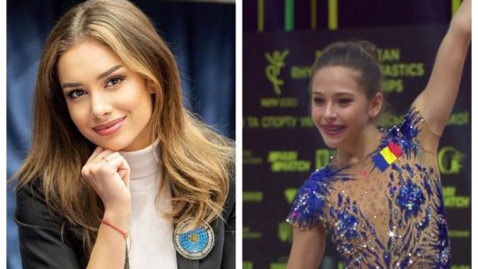 Scandal cât casa la Federația Română de Gimnastică Ritmică! Vicepreședinta și o sportivă au dispărut de la antrenamente: ”N-au mai venit de două săptămâni!”