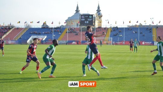 Fotbaliștii de la FC Bihor răspund în cazul pariurilor suspecte de la umilința cu Chiajna: ”Ați prins băiatul nepotrivit!” / ”O să vorbesc și eu la club”